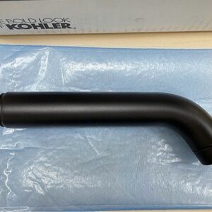 Kholer Tub Spout K-14426-BL (missing wall plate)